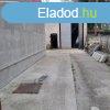 Monoron, lloms kzelben, 200 m2-es raktr telek nl