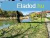 Elad ptsi telek Dunasziget