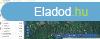 Elad fldterlet Pomz, 	Meredek utca