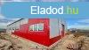 Elad raktr Ttvzsony, 	Ttvzsony j pts csarnok