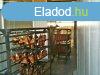 Elad 998m2-es Iparterlet, Fzesabony