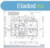 Elad 90m2-es Iroda egyb, Vanyarc