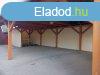 Elad 380m2-es Szlloda, panzi, Jszapti