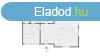 Gyr - 140 m2es vendglt ingatlan elad