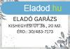 Elad Garzs, Debrecen Kishegyesi t 17.500.000 Ft