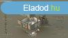Elad 124 m2 zlethelyisg, Gyr