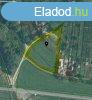 Szekszrdon a Cstnyi vlgyben 4600m2-es telek elad!