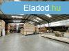 Elad 3 800m2-es Telephely, Nagytarcsa