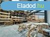 Elad 3 800m2-es Telephely, Nagytarcsa