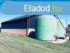 Elad 1 920m2-es Iparterlet, Petfiszlls