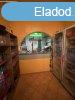 Elad 190m2-es tterem, vendgl, cukrszda, Balatonmriafr