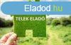 Nylon csendes utcban 845 m2-es ptsi telek elad!