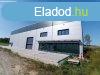 Elad 1 200m2-es Telephely, Bag