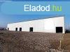 Elad 1 345m2-es Raktr, Vc