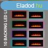 Pebble elektromos fali kandall, 508 x 1067 x 120 mm, 1500 