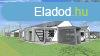 Elad csaldi hz Aba, 	Belsbrndon