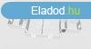 Elad ikerhz Rckeve, 	jtelepi rsz