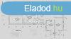 Elad csaldi hz Trkblint, 	Trkblint Tkrhegy