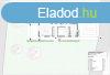 Elad csaldi hz Vcegres, 	Vcegres kzponti rszn