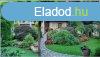 Elad csaldi hz rd, 	Toszkn hangulat, vintage stlus