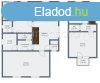 Csorna - napelemrendszerrel elltott csaldi hz elad