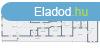 Kapuvr - 3 szoba nappalis feljtott hz elad