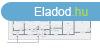 Pli - 3 szobs feljtott hz elad