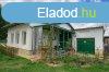 Kisfalud - nagy telken alacsony rezsij hz elad