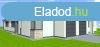 Hajdsmsonban, 100 m2-es, N+3 szobs, egyszintes, hszigete