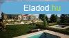 j pts, 135 m2-es CSALDI HZ 1006 m2-es telken Luxus Vi