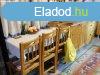 Lakhz Balatontl : 15 km-re elad! - Kard
