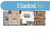 Elad 102 nm-es Feljtott Csaldi hz Lrinci