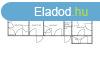 Elad 100 nm-es Feljtand Csaldi hz Rckeve
