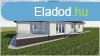 Elad 111m2-es Csaldi hz, Erdkertes