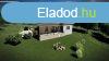 Elad 130m2-es Csaldi hz, Erdkertes