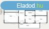 ELAD Tiszajenn 3 szobs csaldi hz