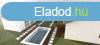 Elad 175m2-es Csaldi hz, Balatonfenyves