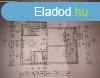 Elad 196m2-es Csaldi hz, Gyrjbart