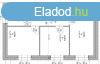 Elad 107m2-es Ikerhz, Ft