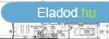 Elad 125m2-es Ikerhz, Ft