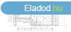 Elad 225m2-es Csaldi hz, Dunakeszi
