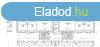 Elad 83m2-es Ikerhz, Vcrtt