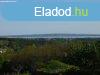Cserszegtomajon rk panorms telek csaldi hzzal elad