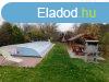 Hvzen apartmanhz brral, tteremmel elad