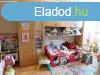 Klaipeda utcn, 67 m2-es, 2+2 szobs, erklyes laks elad -