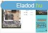 Elad 39m2-es Tglalaks, Balatonlelle