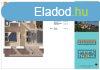 Elad 43m2-es Tglalaks, Balatonlelle
