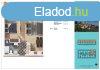 Elad 43m2-es Tglalaks, Balatonlelle