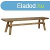 Brszk Home ESPRIT Barna fenyfa 180 x 35 x 47 cm MOST 1921