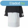 Ni rvidujj pl Puma Power Colorblock Fehr Fekete MOST 1